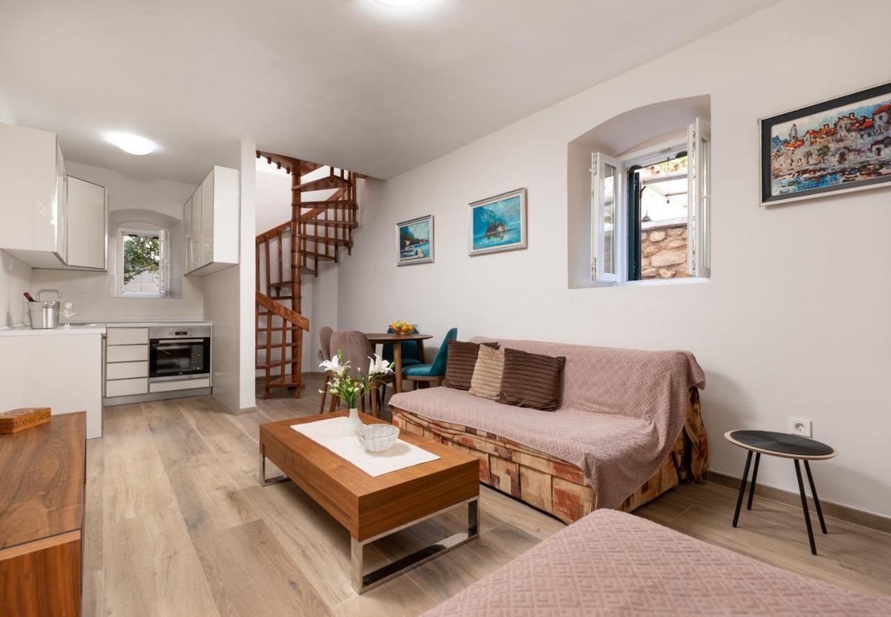 Tanja'S Seafront Orahovac Apartment コトル エクステリア 写真