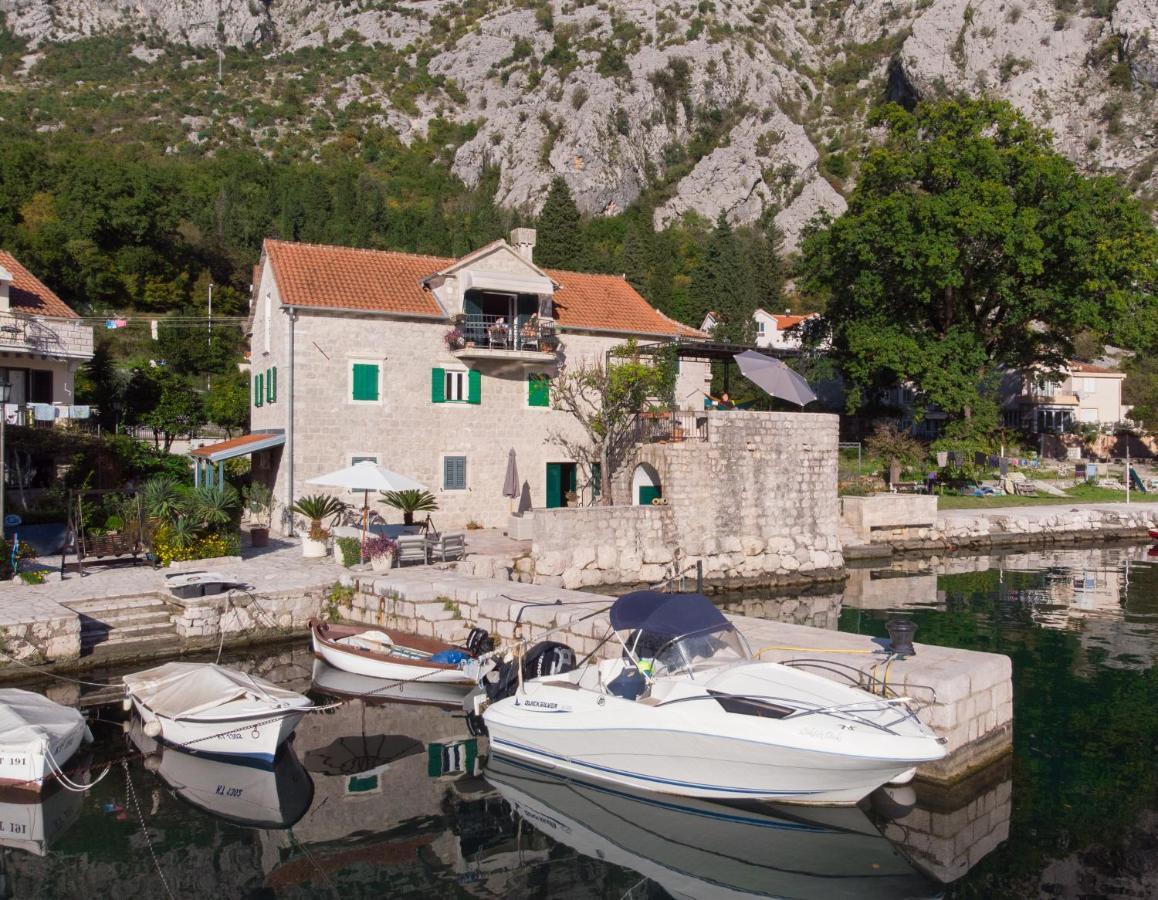 Tanja'S Seafront Orahovac Apartment コトル エクステリア 写真