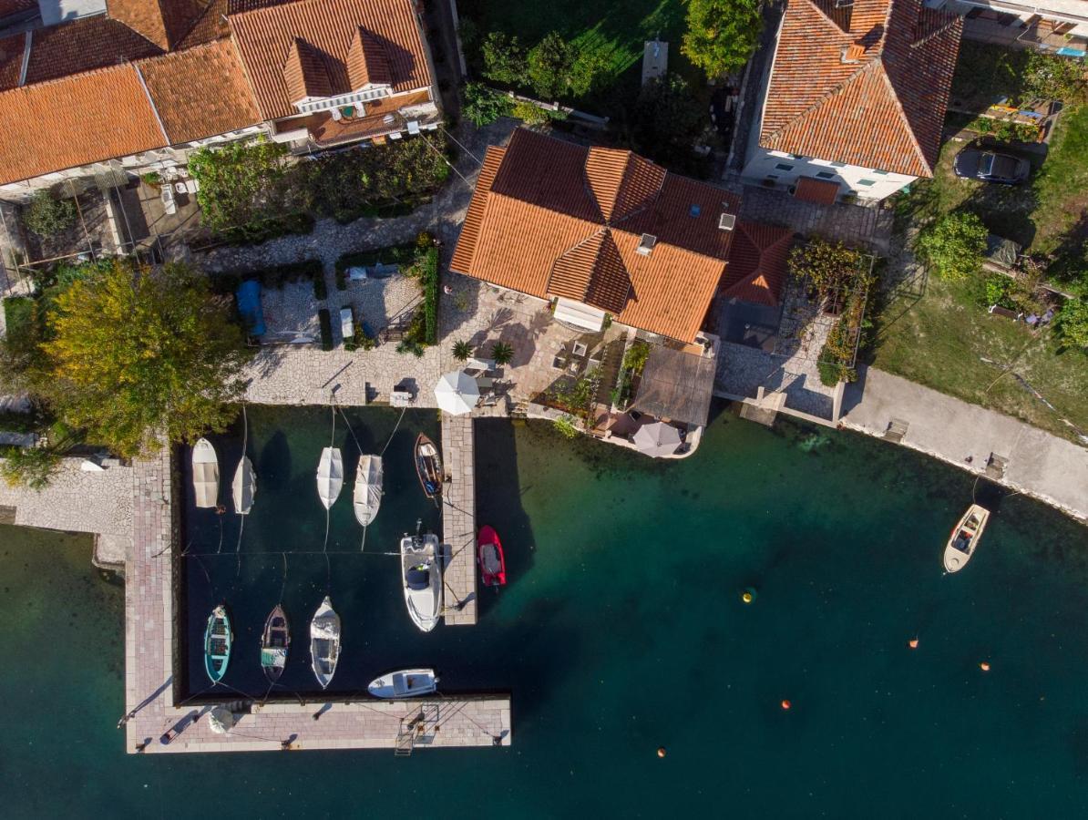 Tanja'S Seafront Orahovac Apartment コトル エクステリア 写真