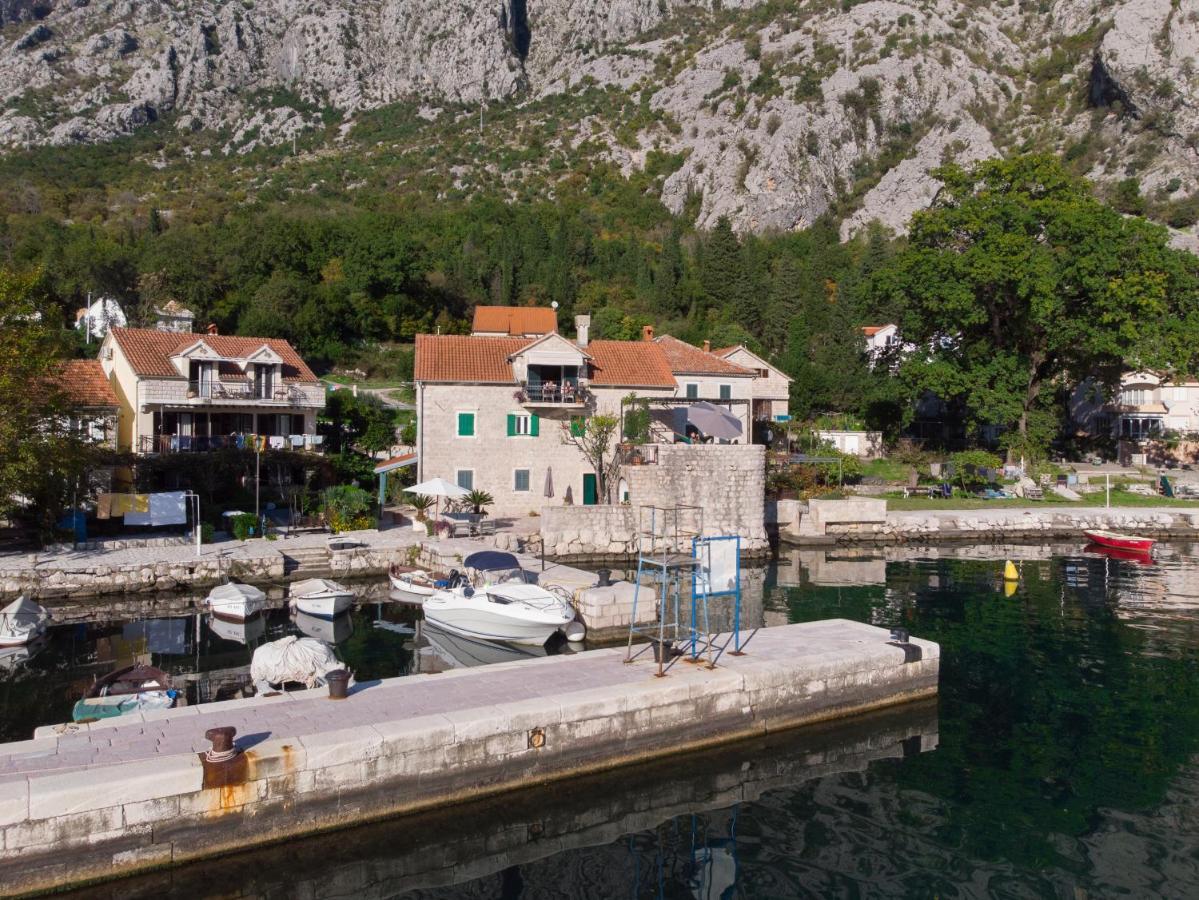Tanja'S Seafront Orahovac Apartment コトル エクステリア 写真